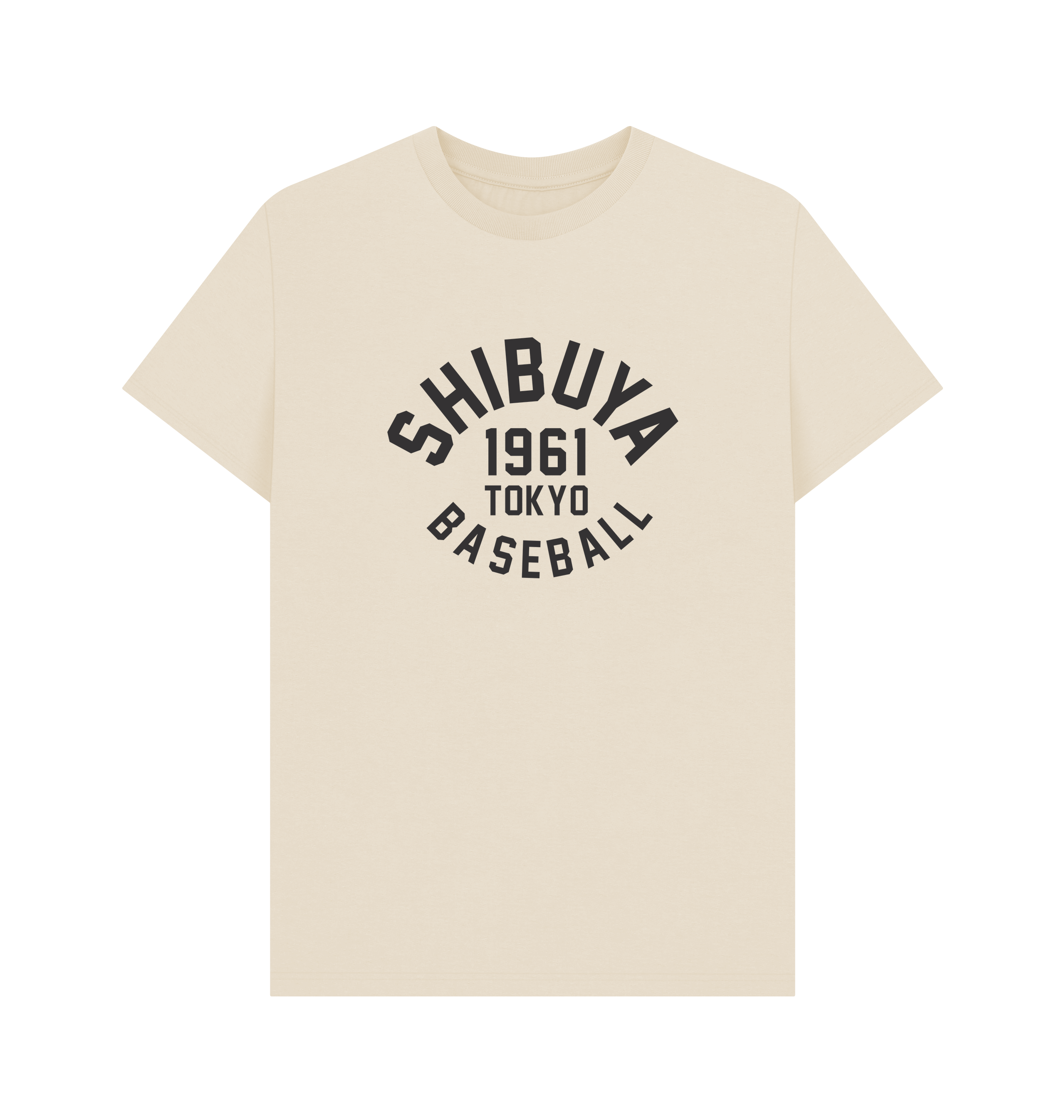 Oat Printed T-shirt Front