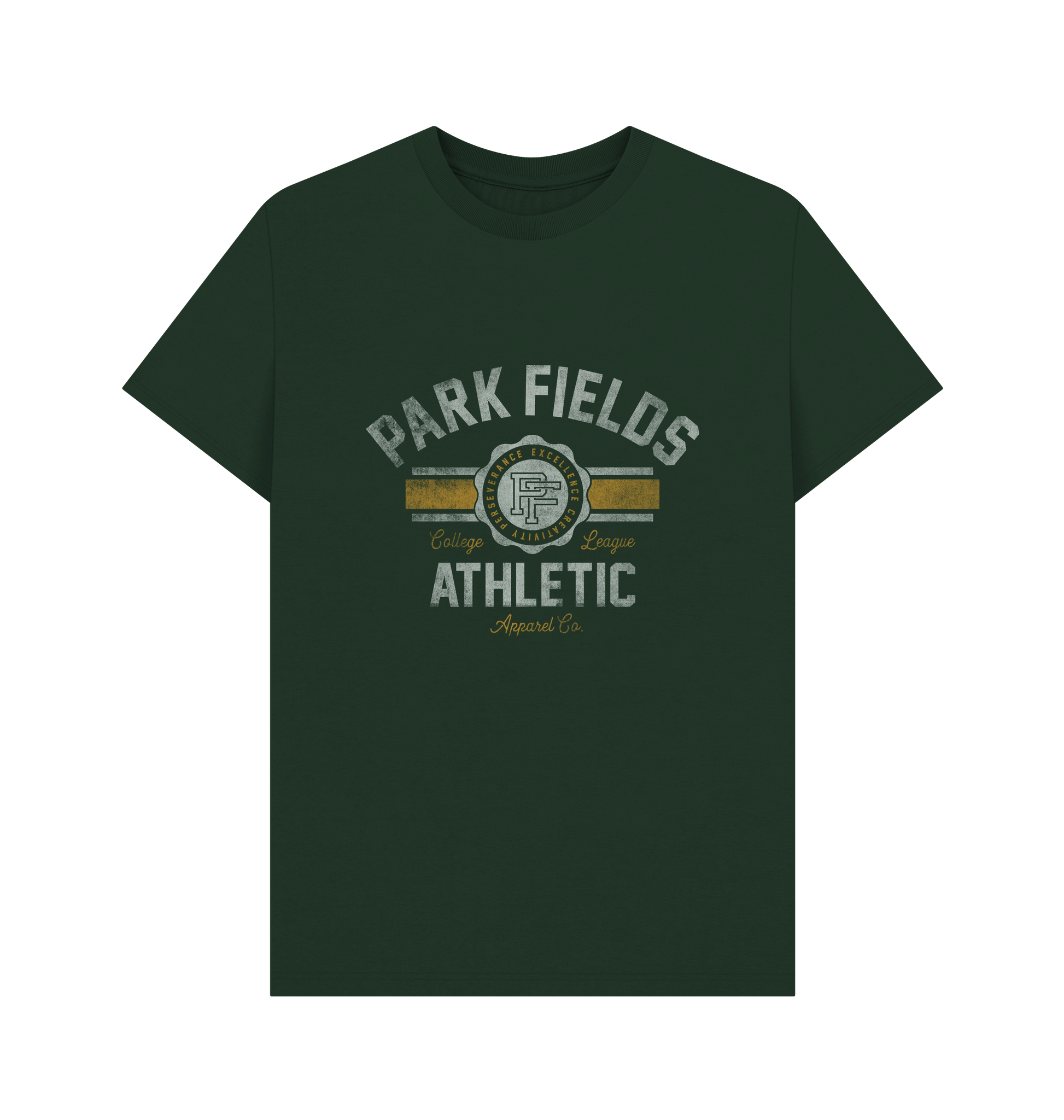 Evergreen Printed T-shirt