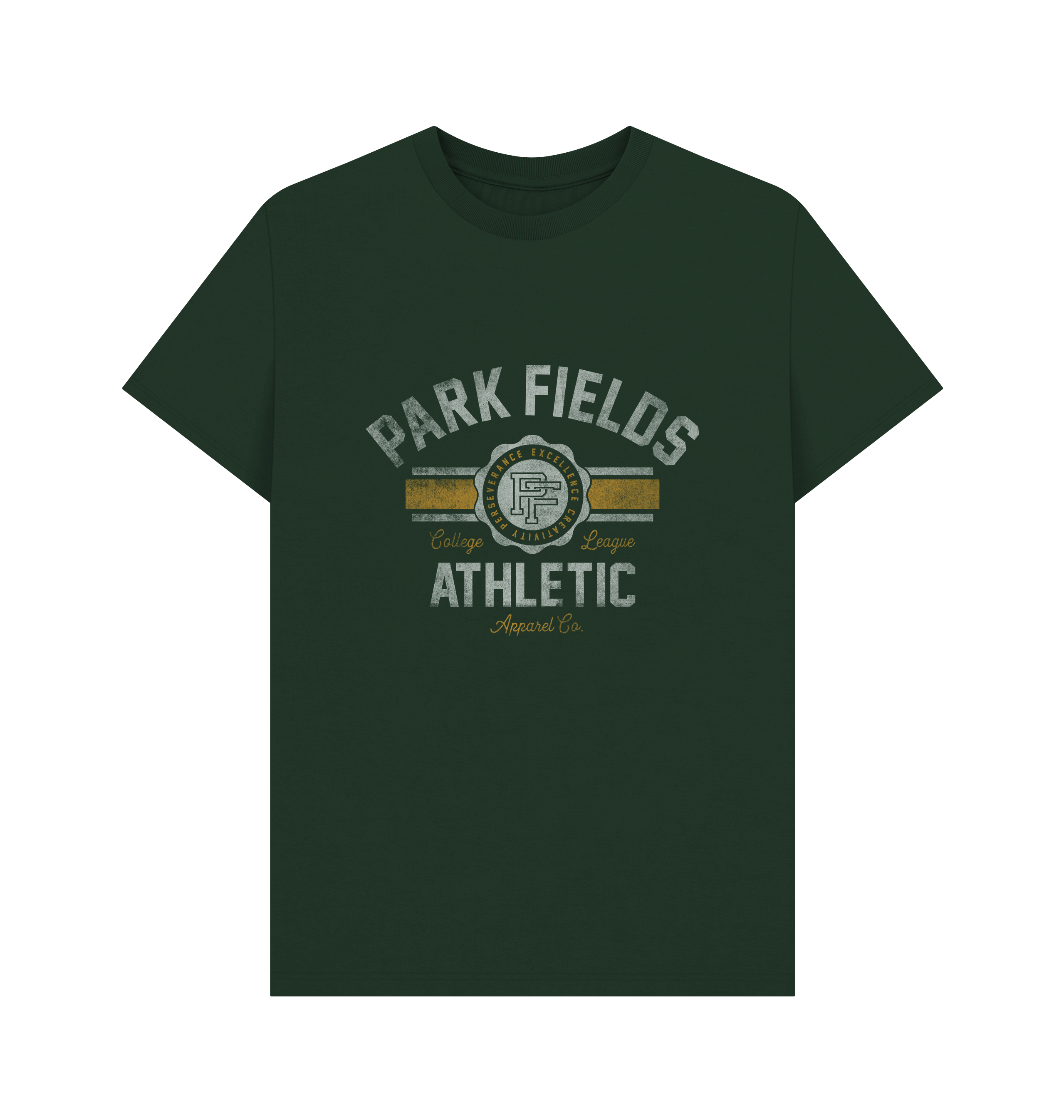 Evergreen Printed T-shirt