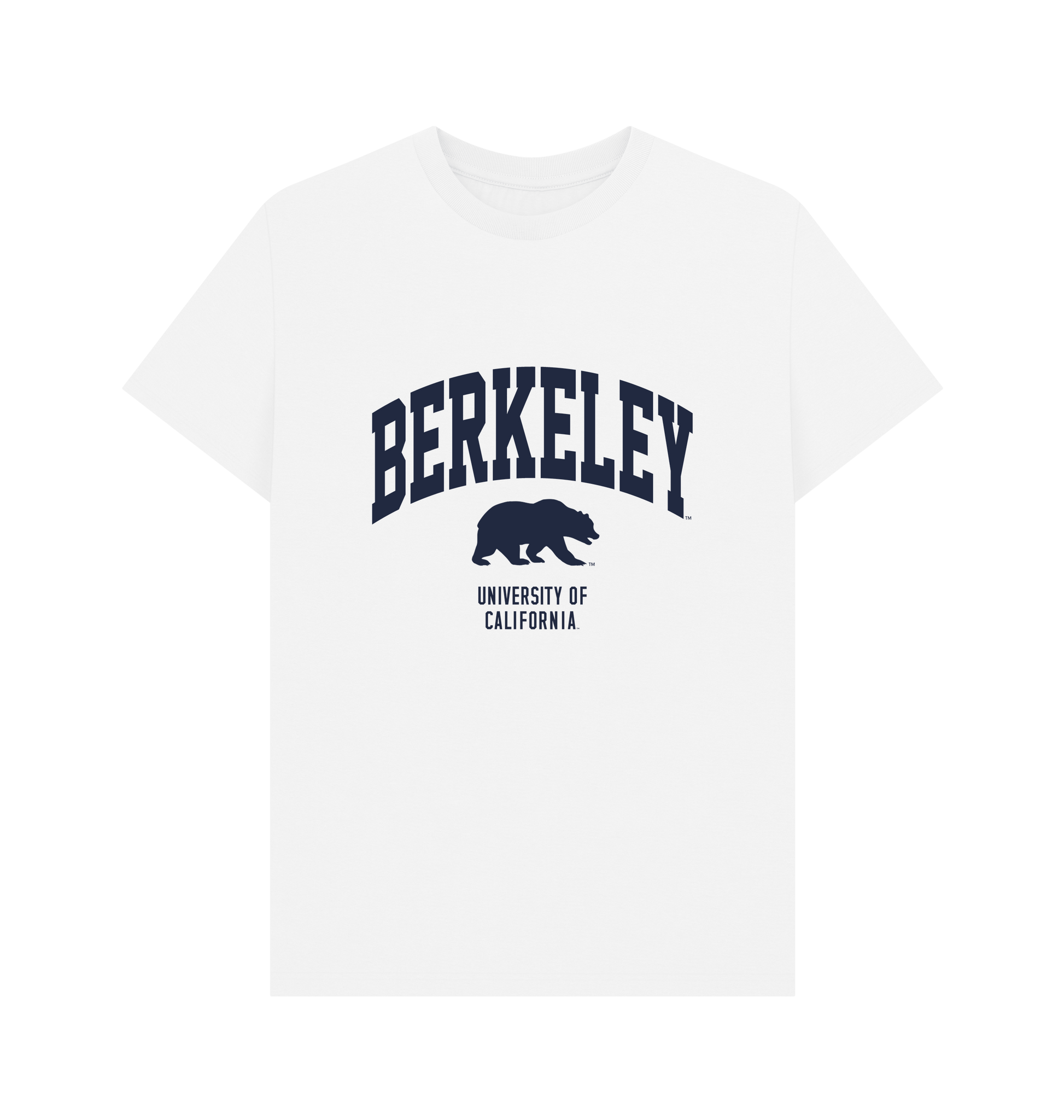 White Printed T-shirt