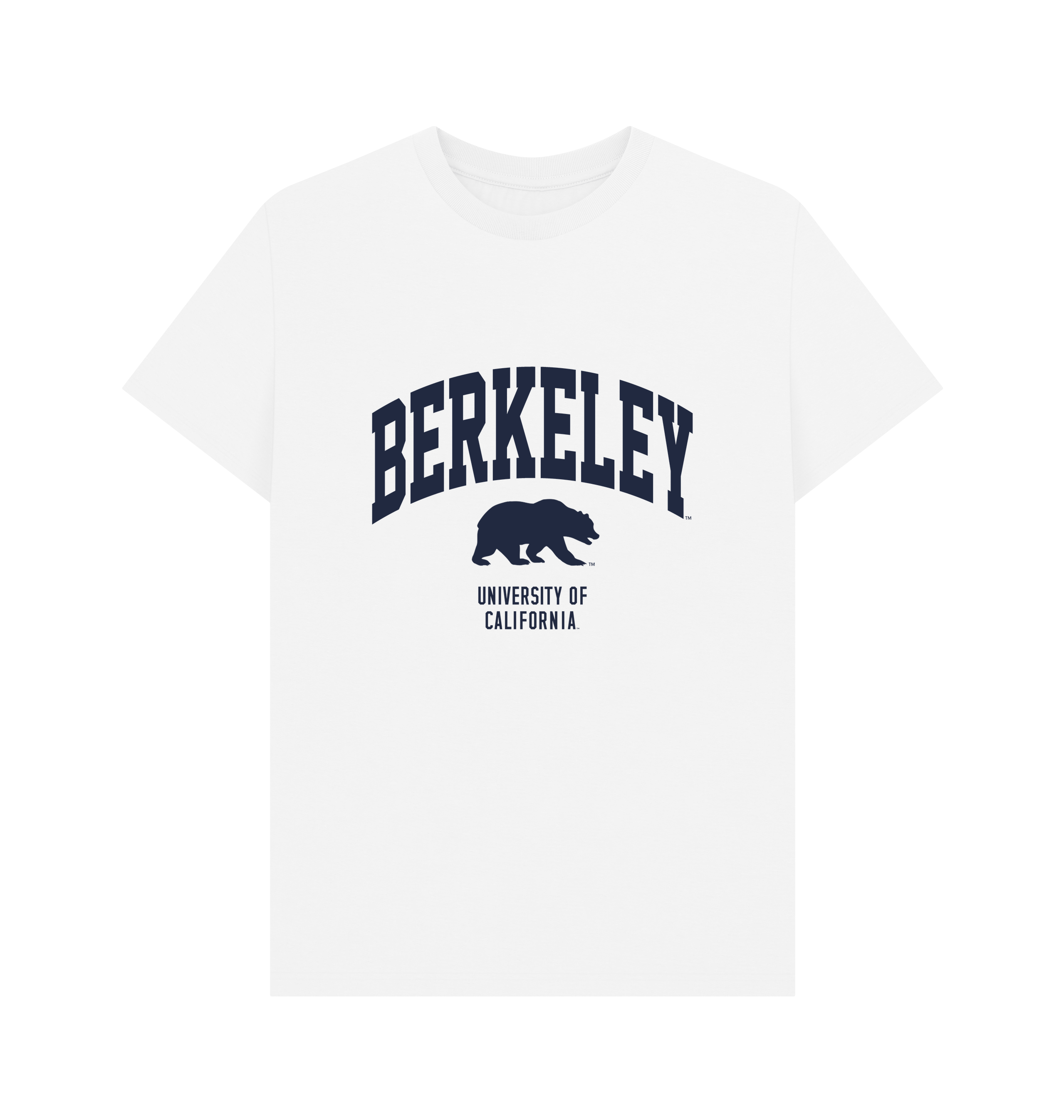 White Printed T-shirt