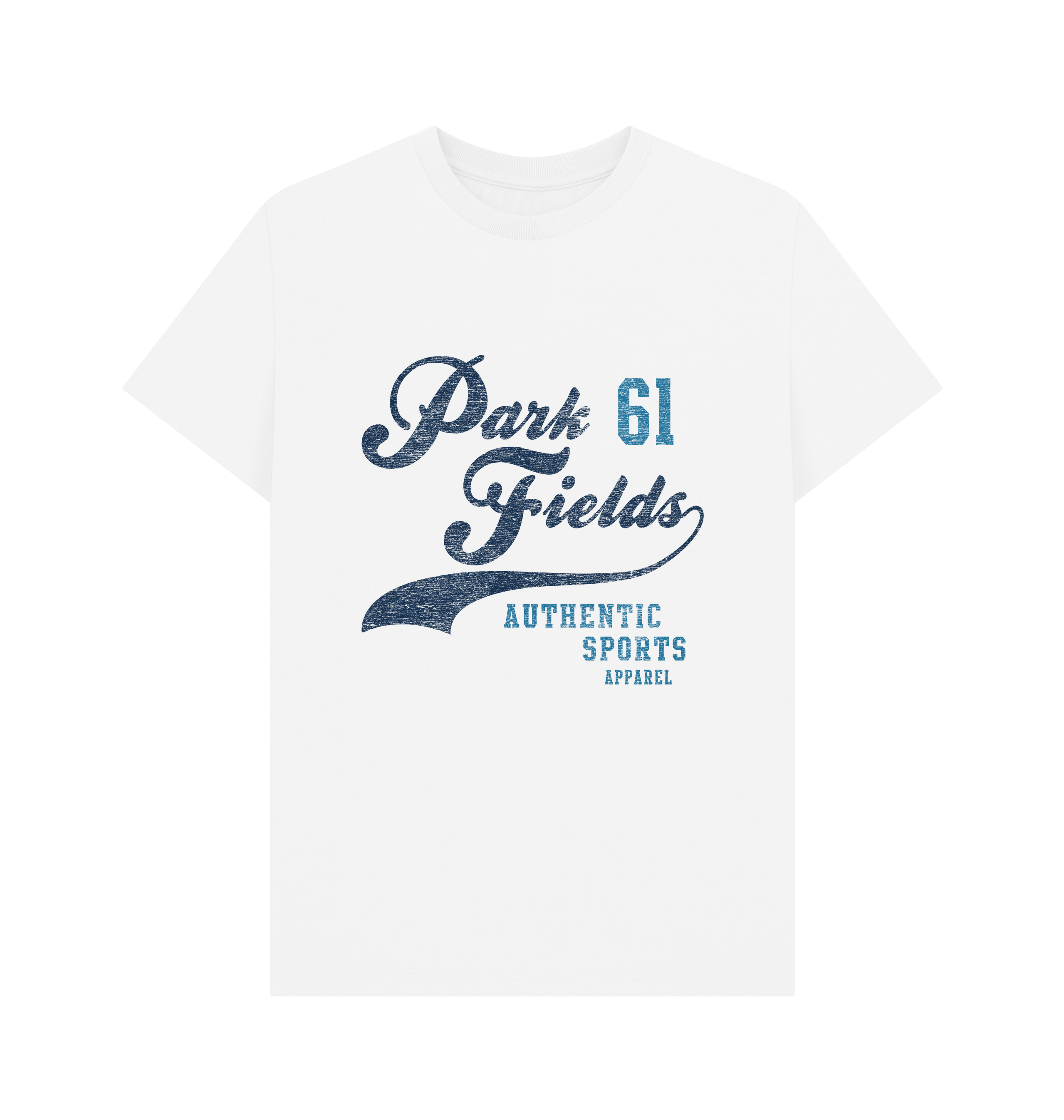 White Printed T-shirt