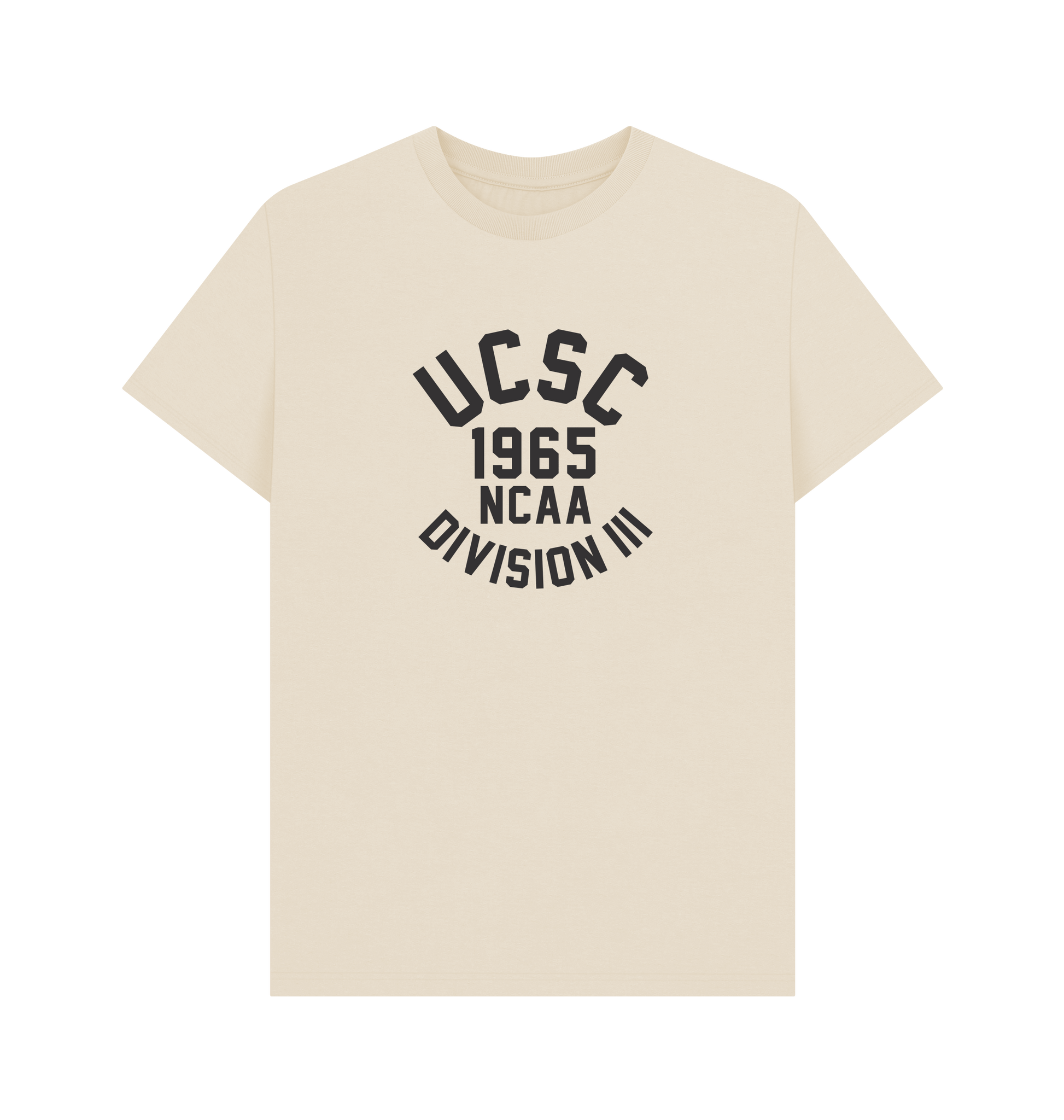 Oat Printed T-shirt Front