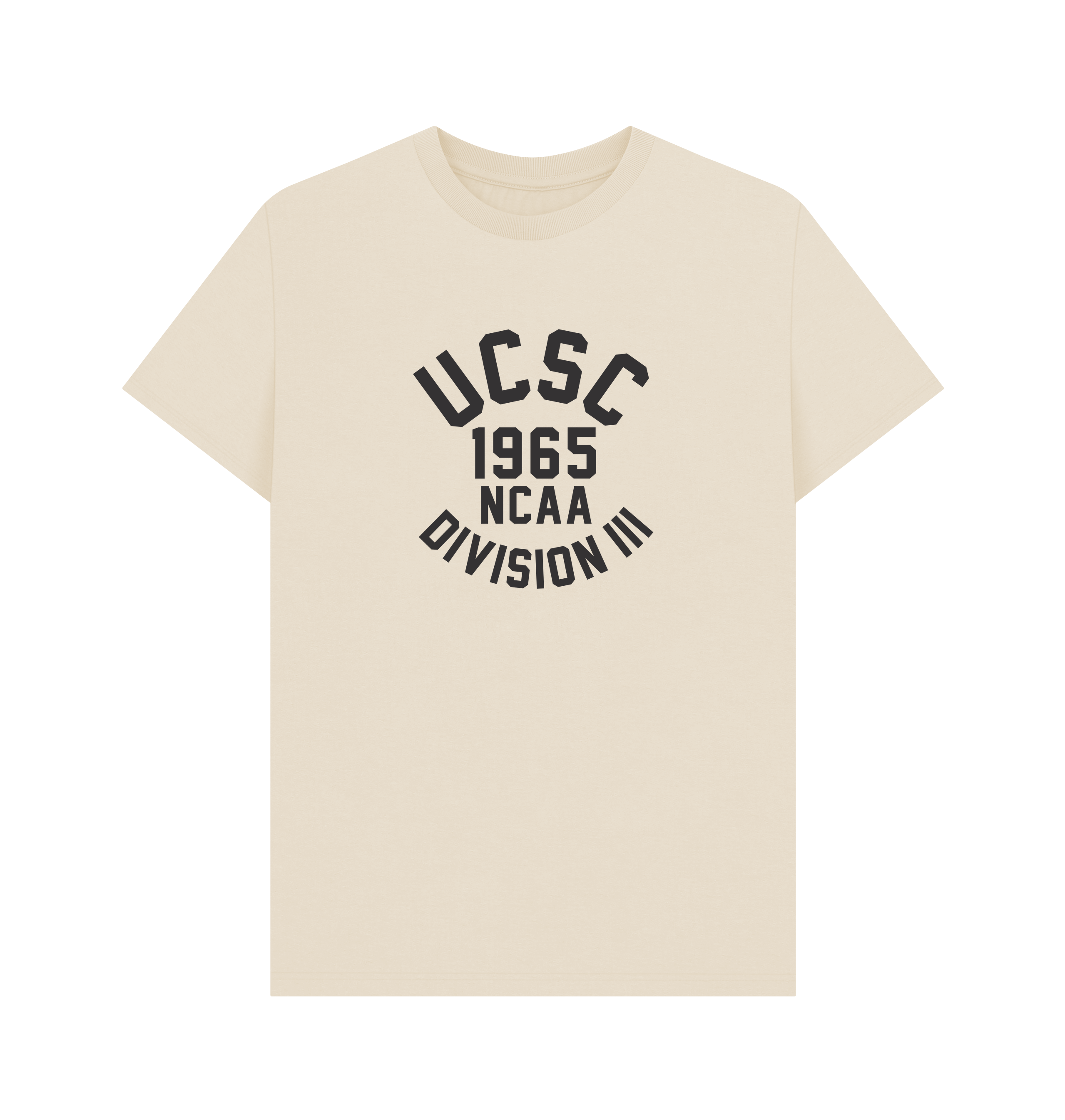 Oat Printed T-shirt Front