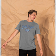 Park Fields Shield Heather Grey T-Shirt