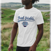 Park Fields Shield White T-Shirt
