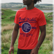 Park Fields Heritage Red T-Shirt