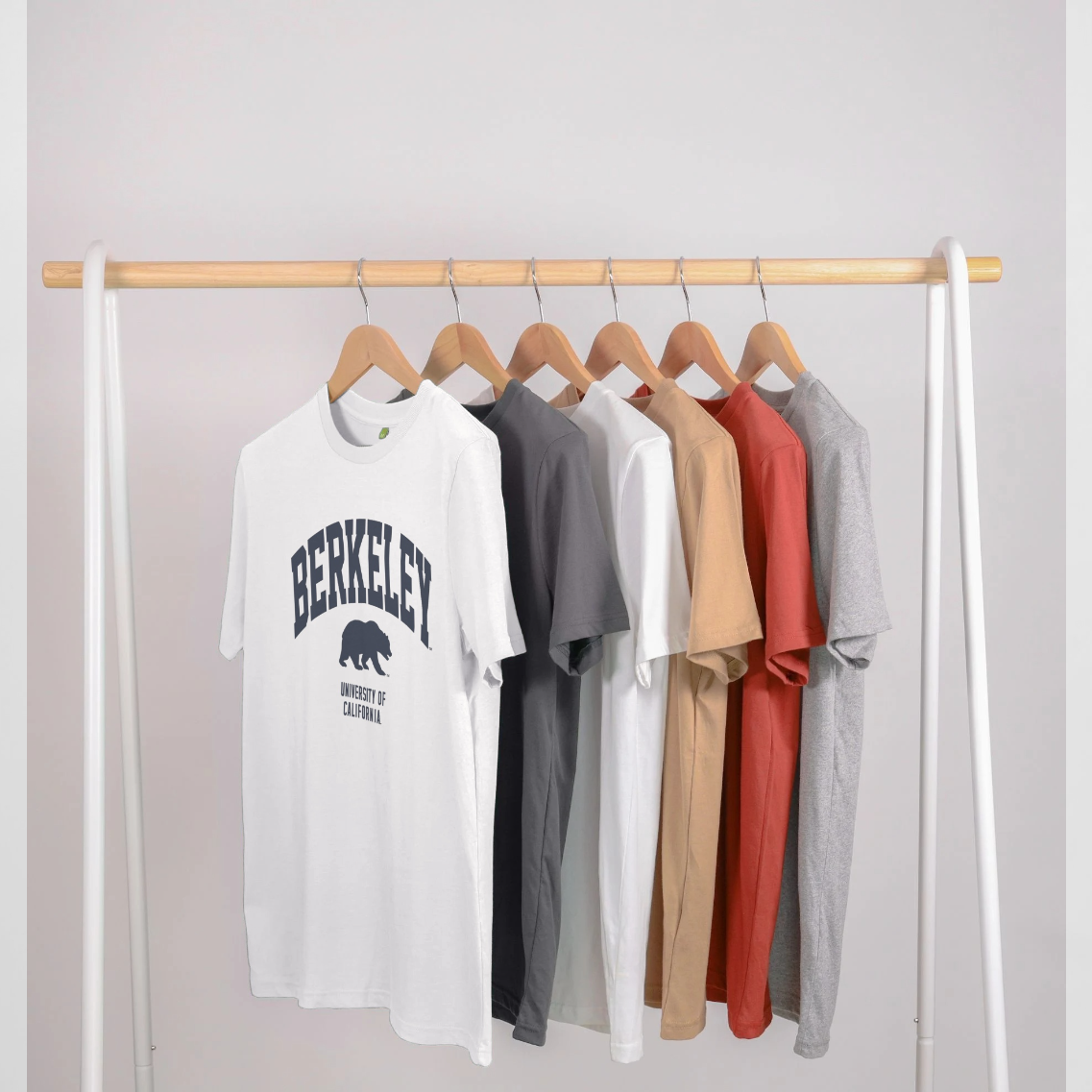 White Printed T-shirt