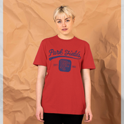 Park Fields EST 1961 Red T-Shirt