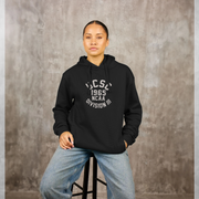 Park Fields UC Santa Cruz Black Hoodie