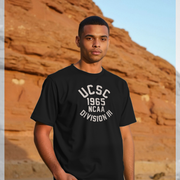 Park Fields UC Santa Cruz Black T-Shirt