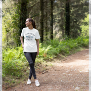 White Printed T-shirt