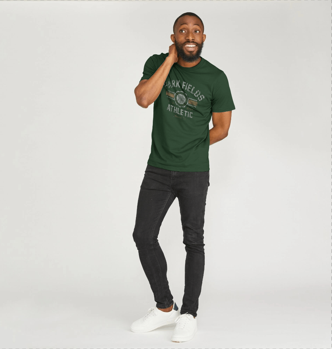 Evergreen Printed T-shirt