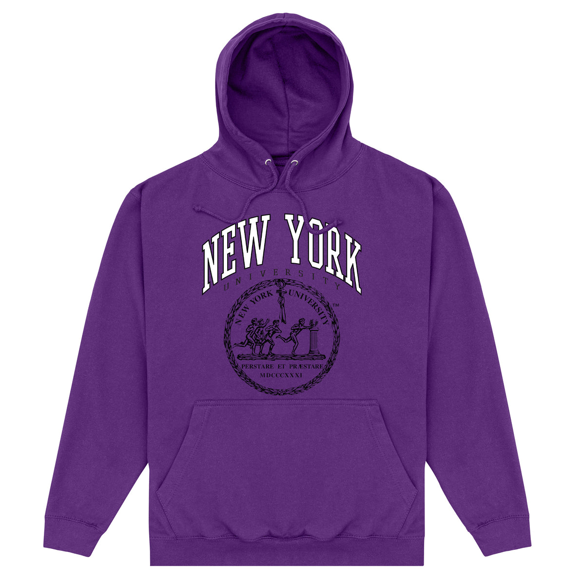 Nyu courant hoodie best sale