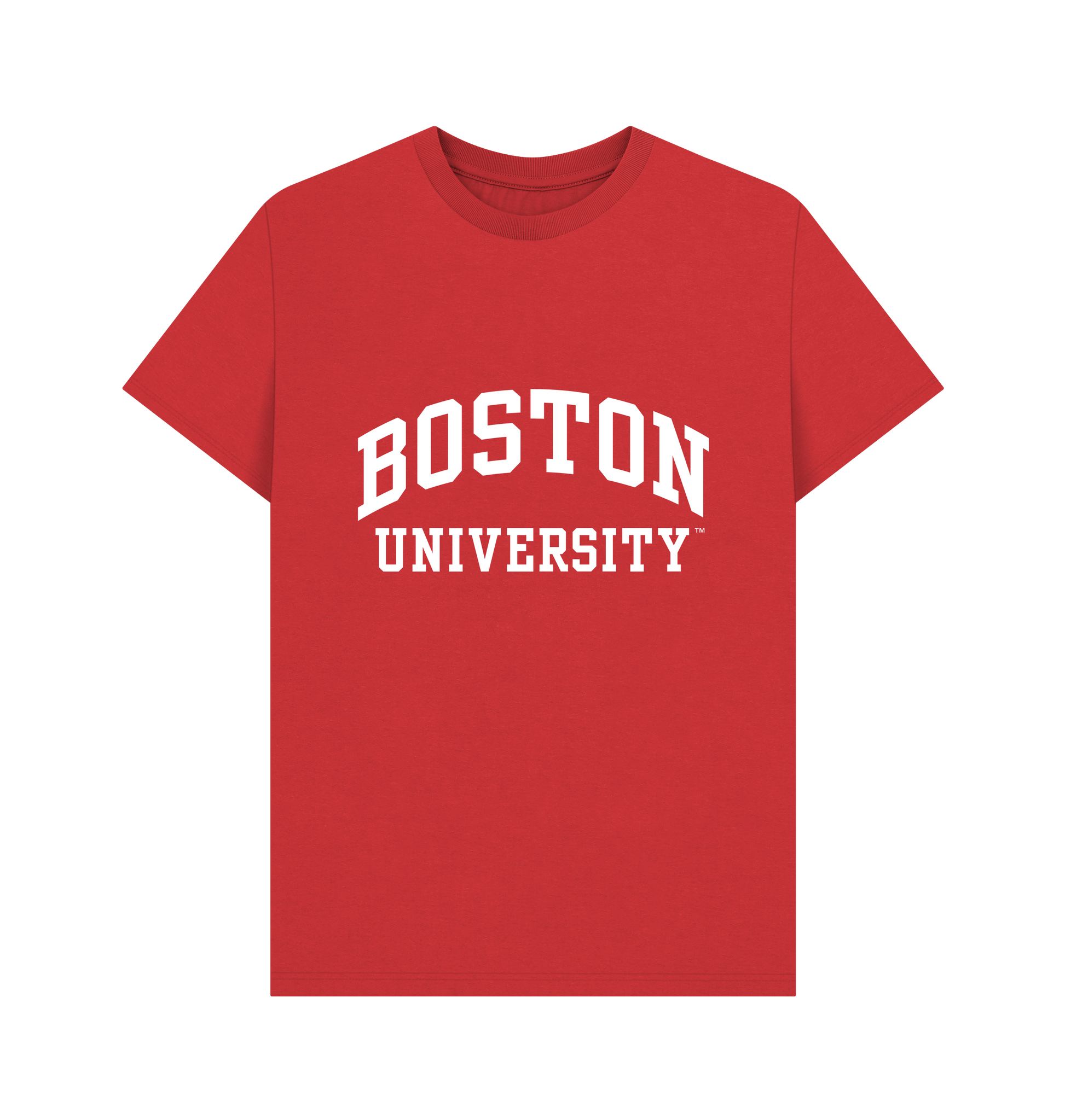 Red Printed T-shirt
