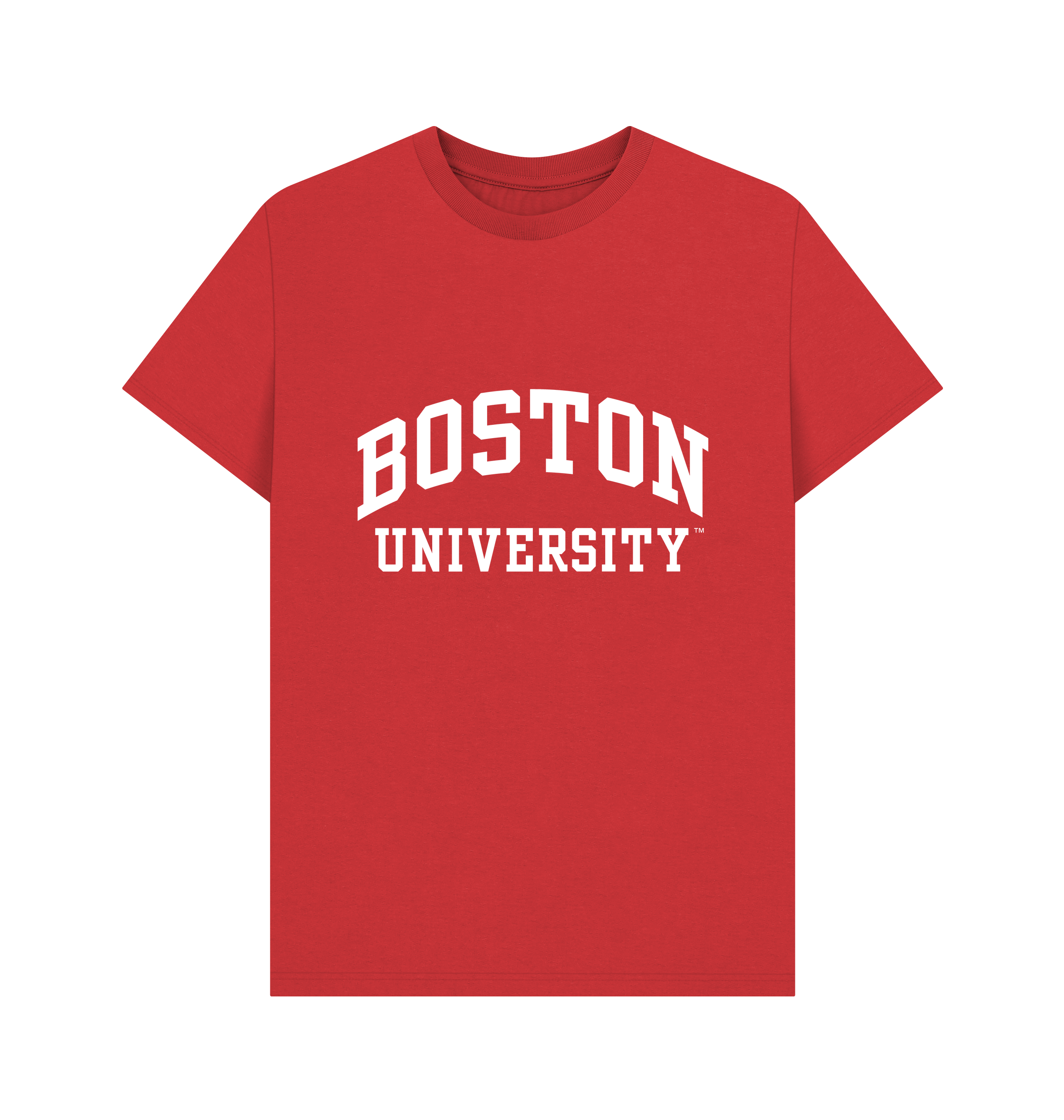 Red Printed T-shirt