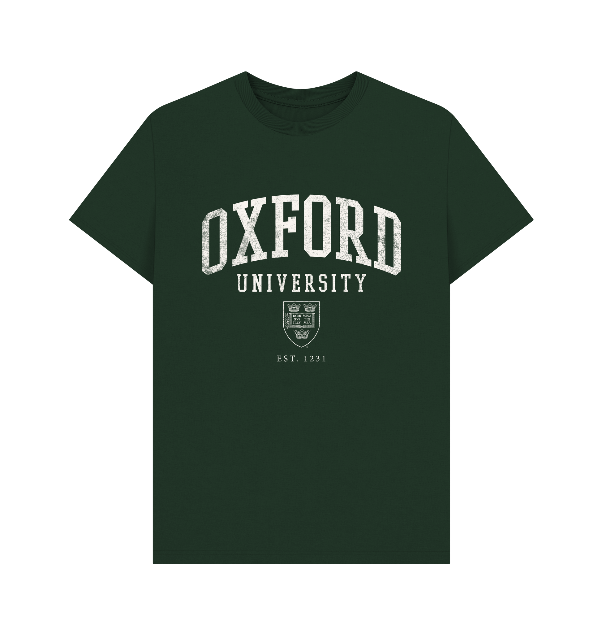 Evergreen Printed T-shirt Front