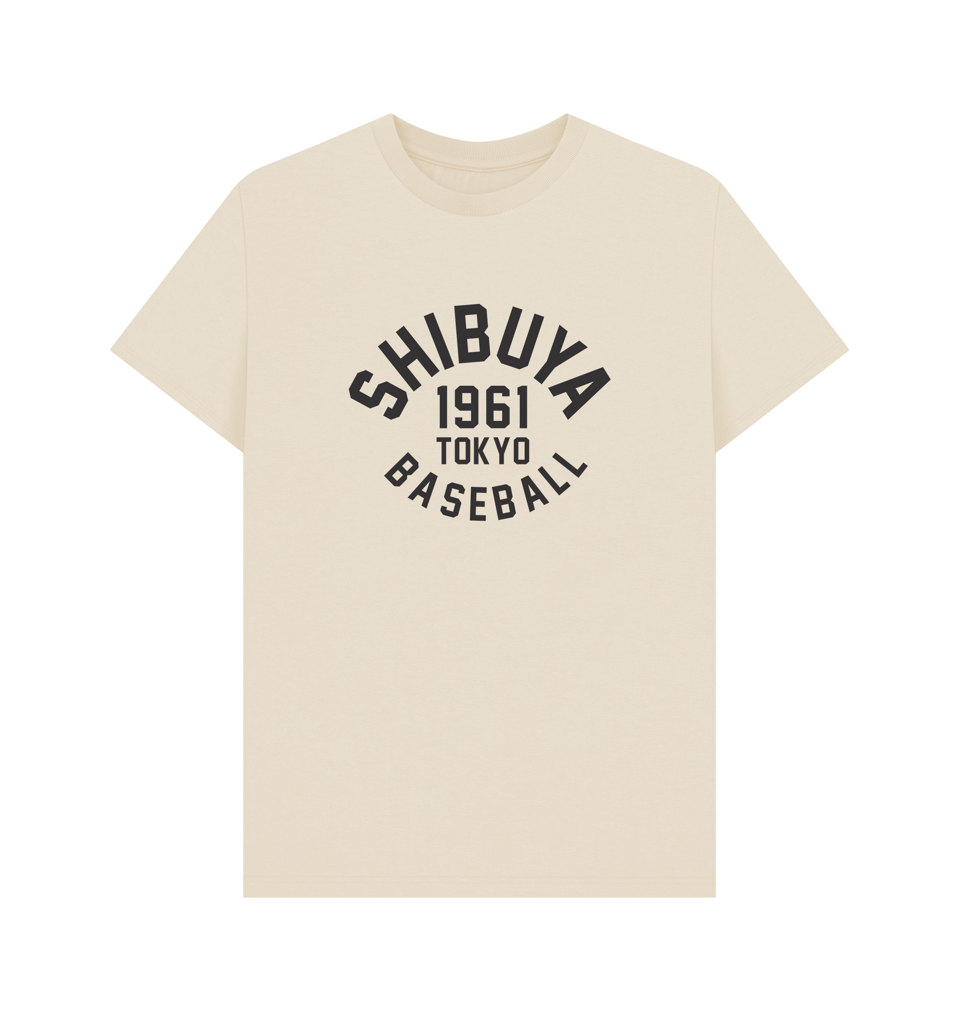 Oat Printed T-shirt Front