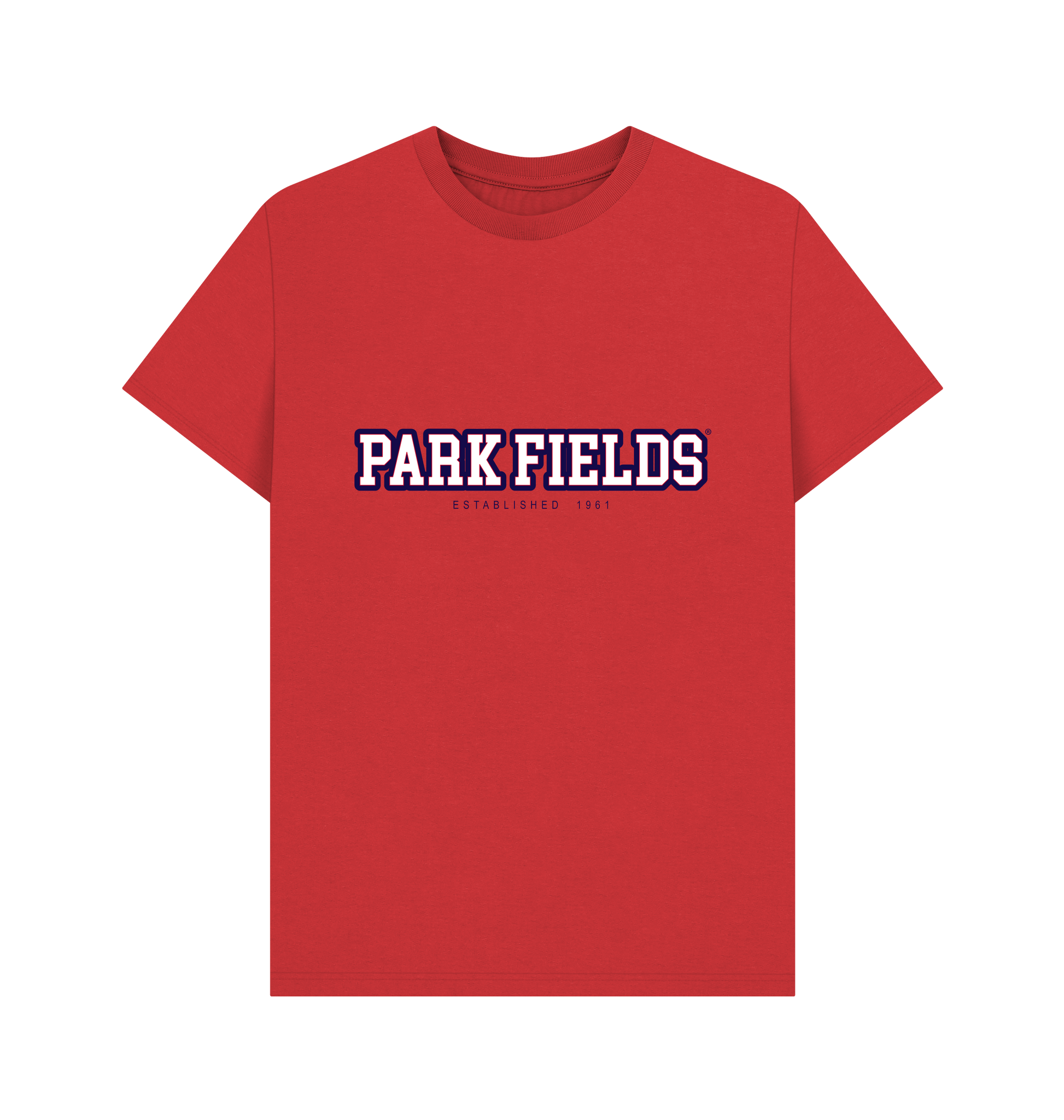 Red Printed T-shirt