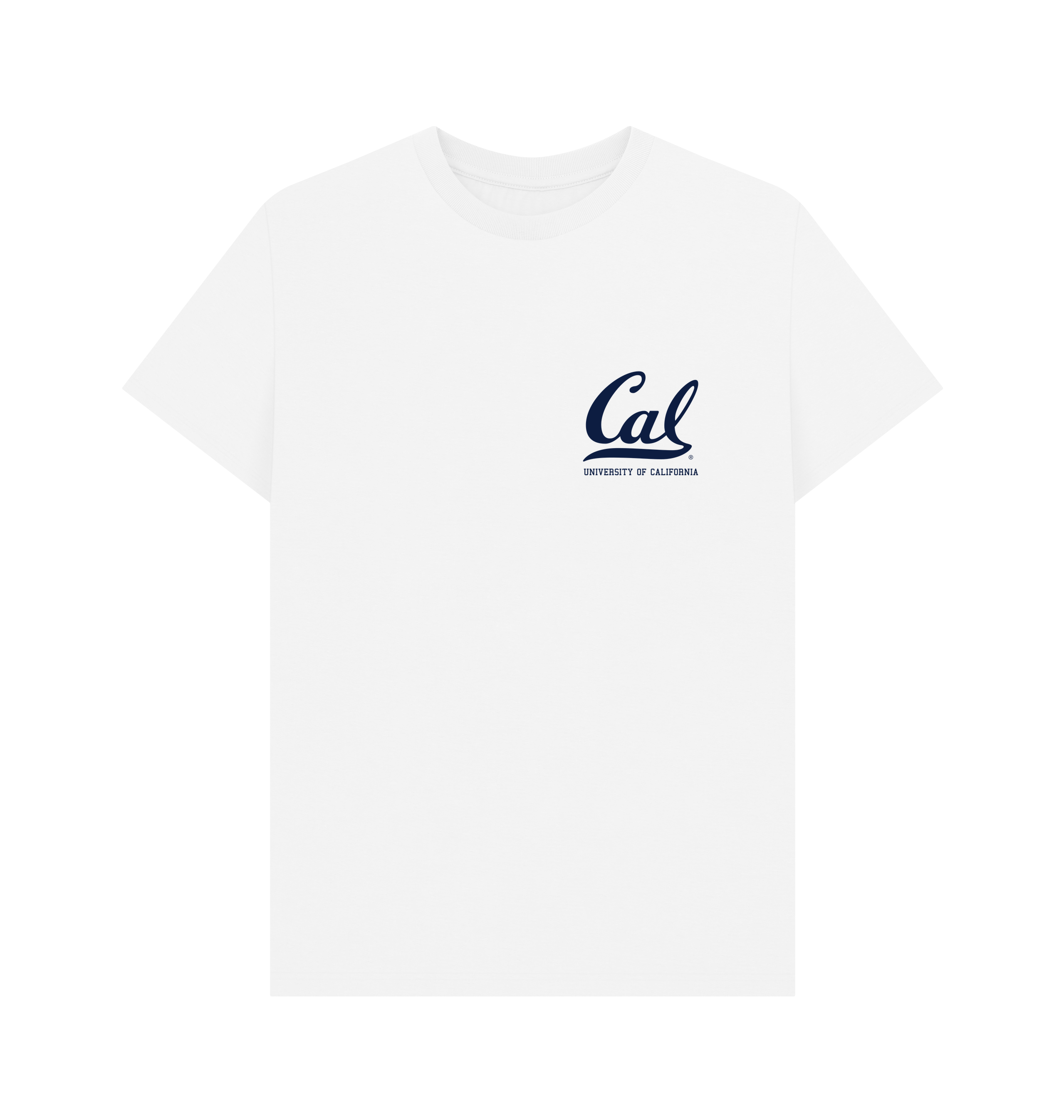 White Printed T-shirt