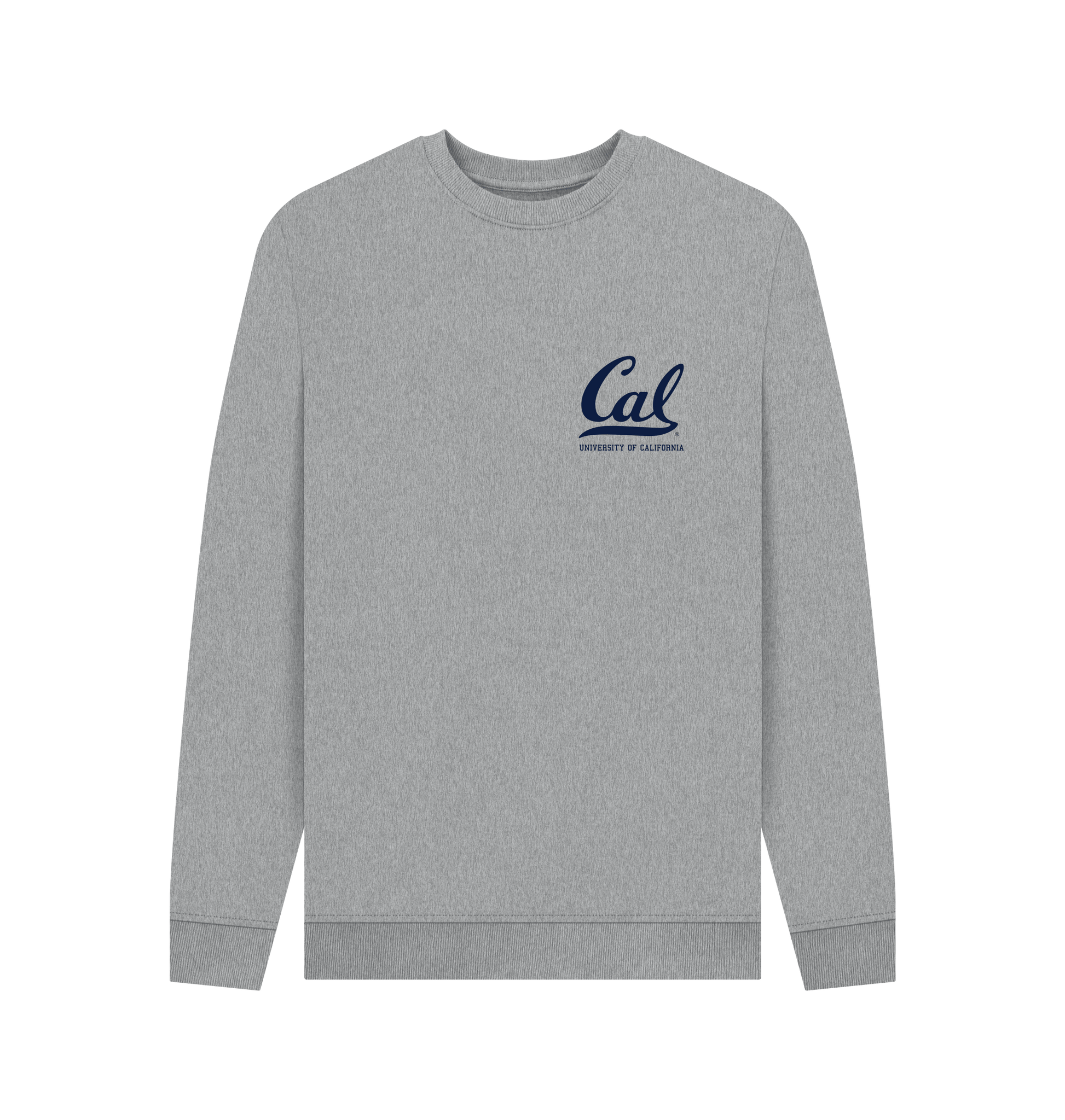 Light Heather Printed Sweater