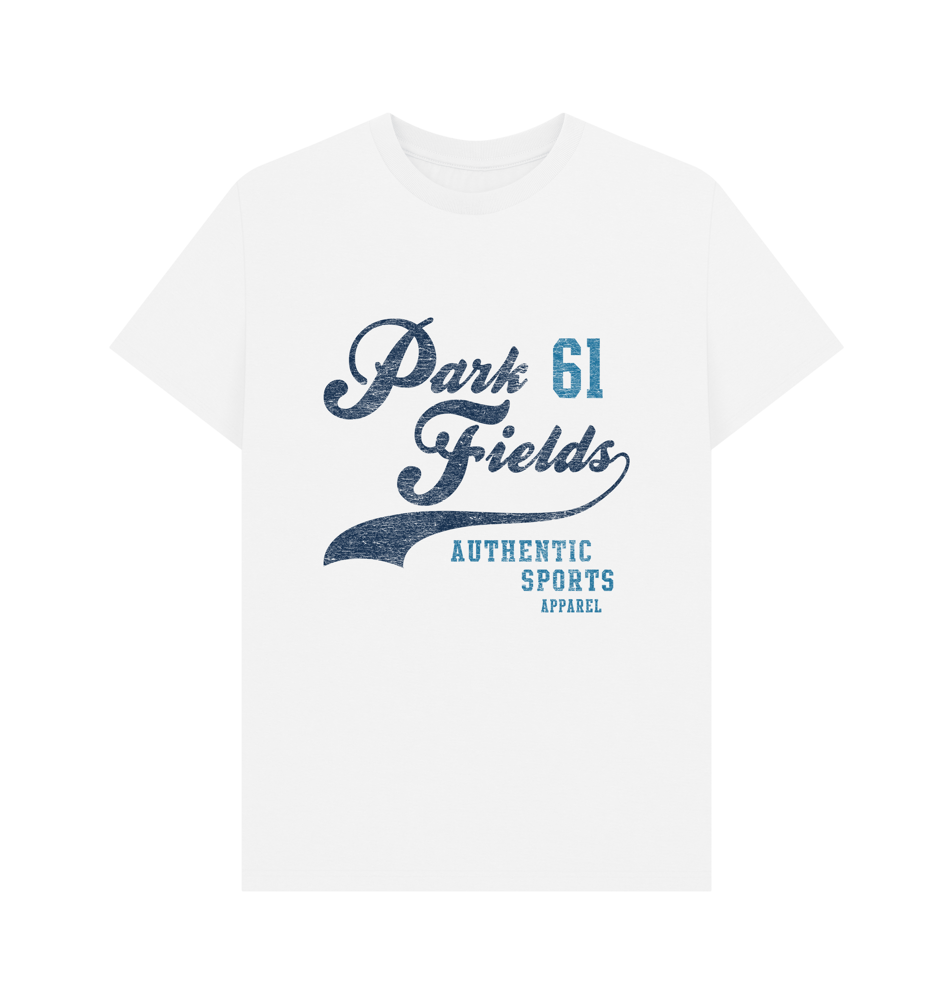 White Printed T-shirt