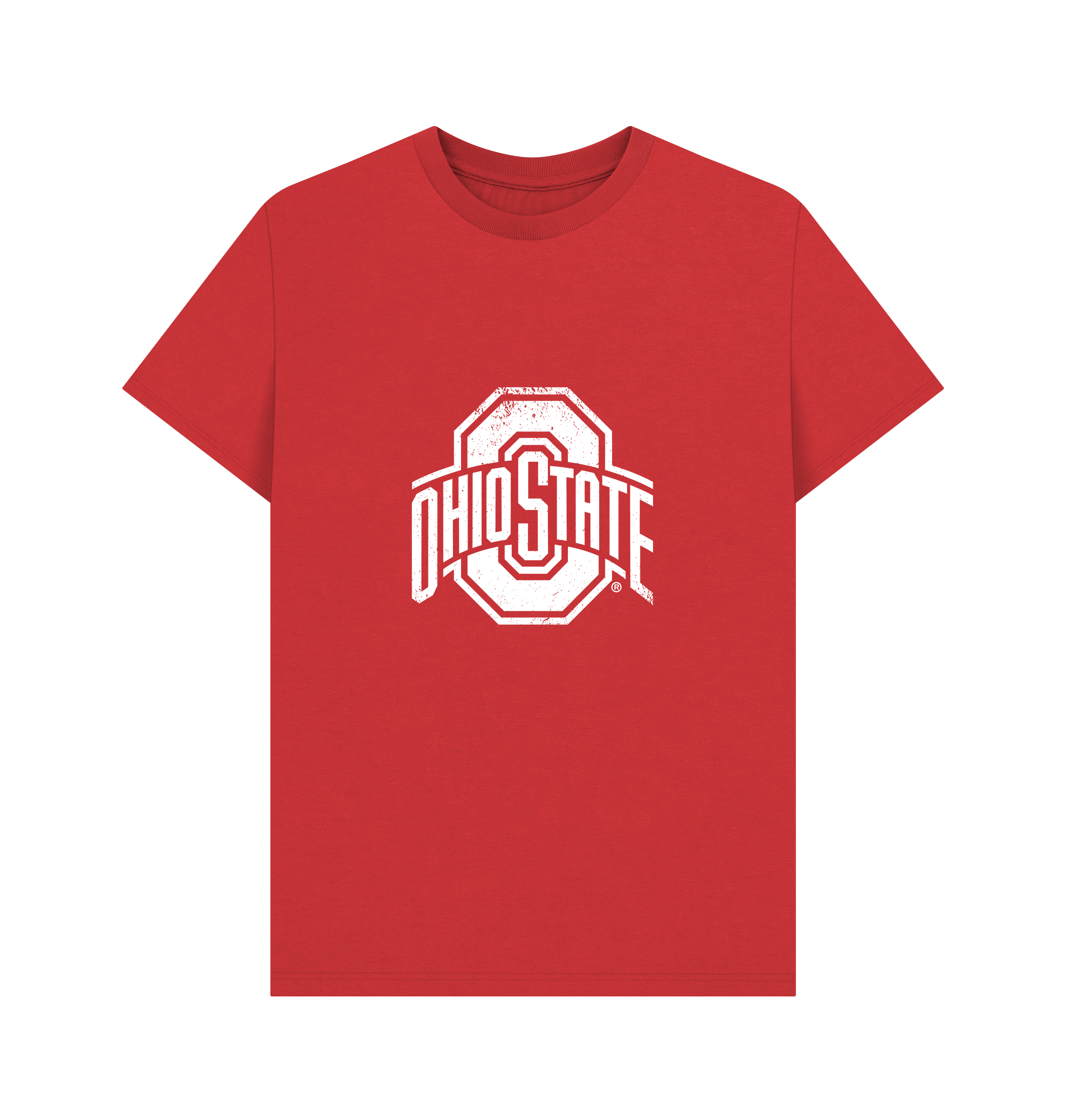 Red Printed T-shirt