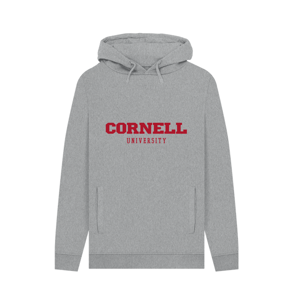 Light Heather Printed Hoody