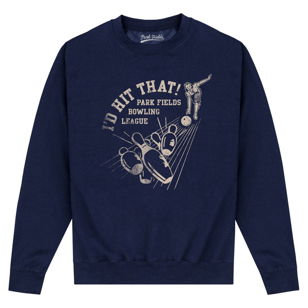 Park Fields American Hit That Navy Sweatshirt