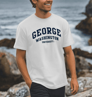 White Printed T-shirt