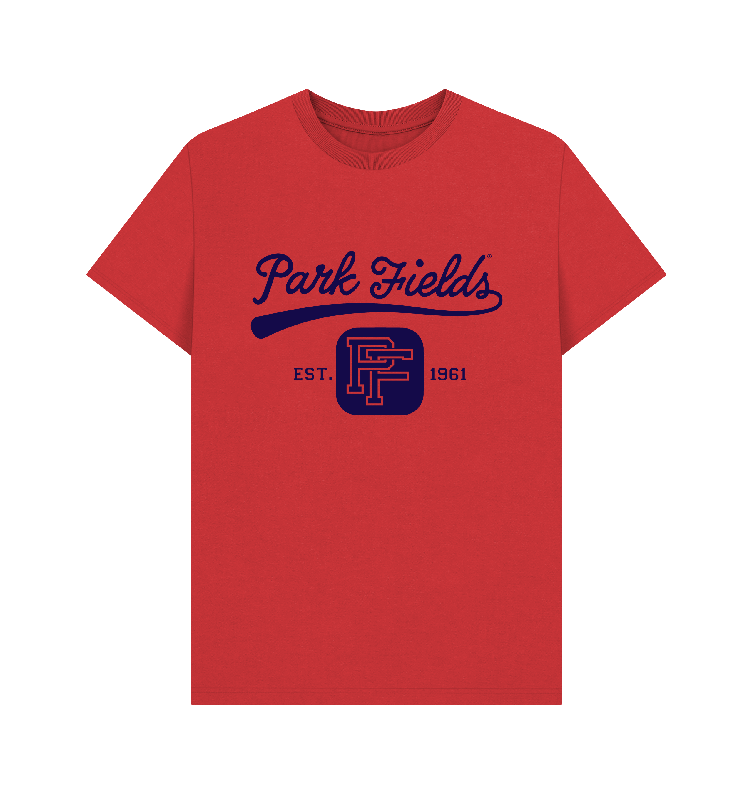 Red Printed T-shirt
