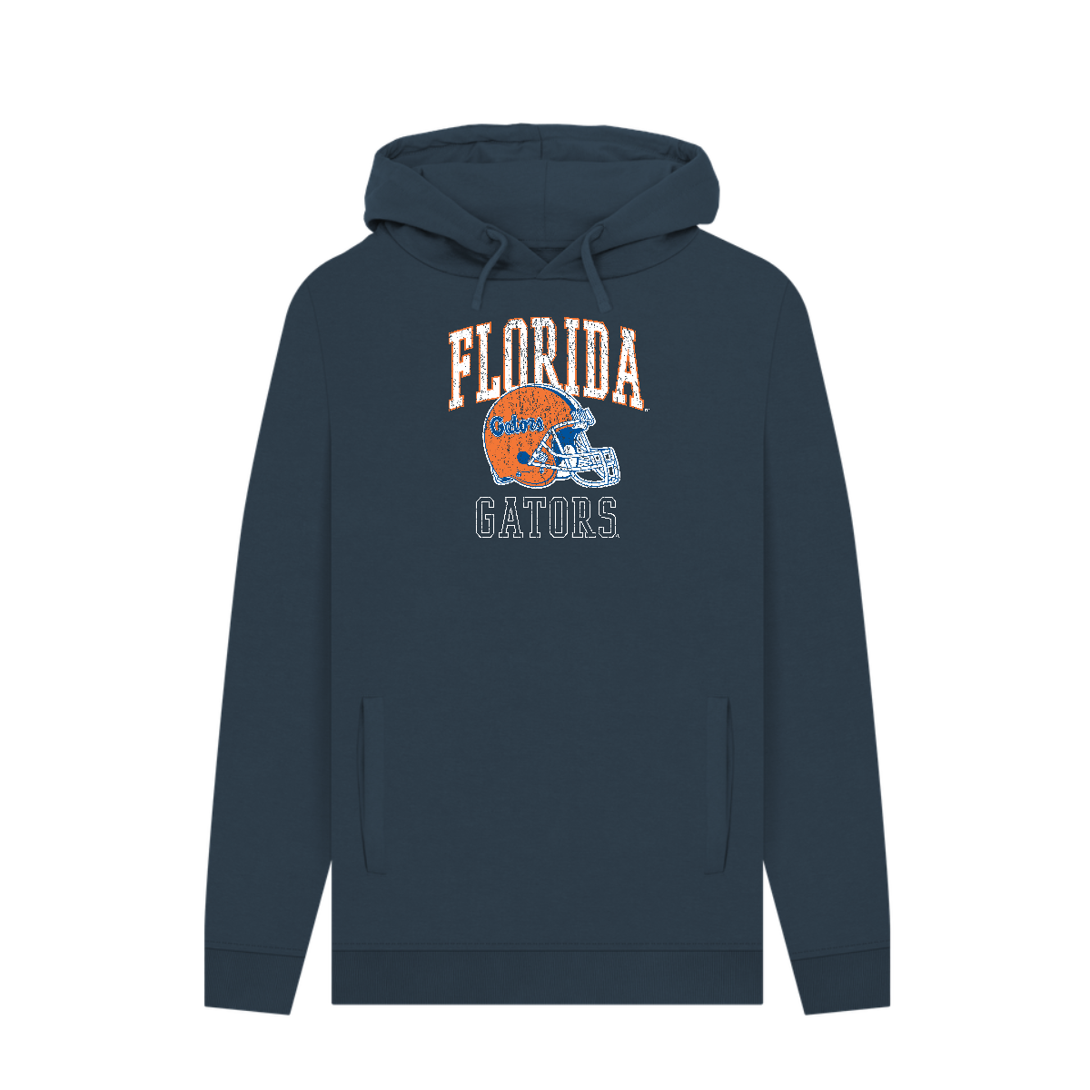 University Of Florida Football Navy Hoodie