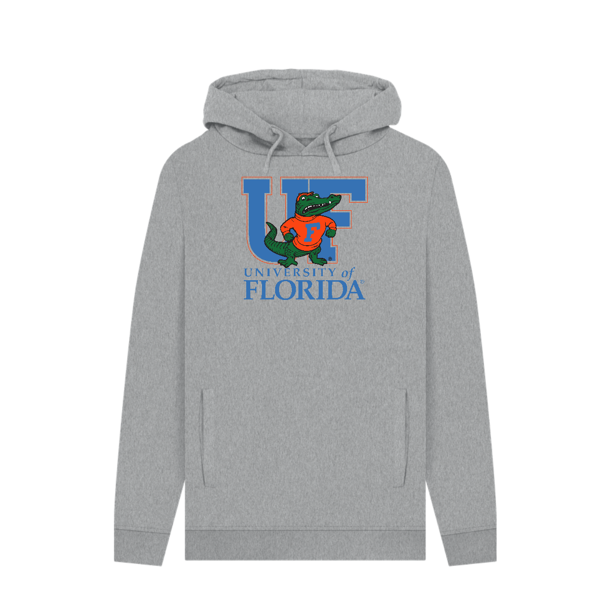 University Of Florida UF Grey Hoodie