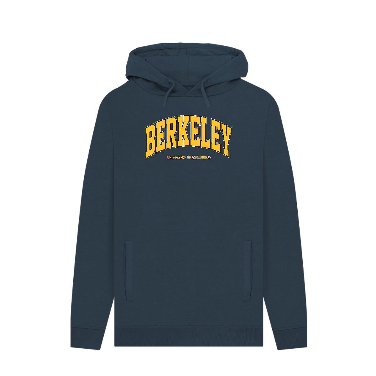 Berkeley University of California Arch Navy Hoodie
