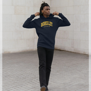 Berkeley University of California Arch Navy Hoodie