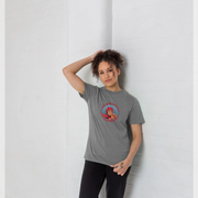 Pierce Archive All American Athletic Grey T-Shirt