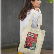 Pierce Archive Touchdown! Tote Bag