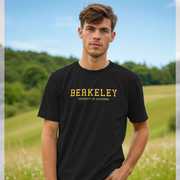 Black Printed T-shirt