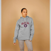 University Of Pennsylvania Heather Grey Hoodie