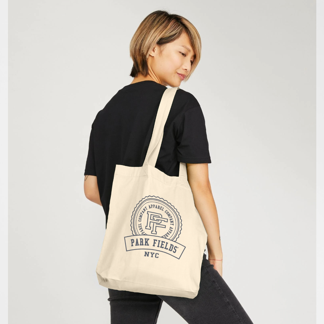 Park Fields Apparel Company Graphic Tote Bag