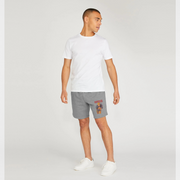 Pierce Archive Move the Chains Grey Shorts