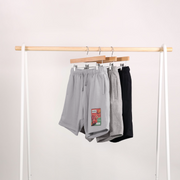 Pierce Archive Touchdown! Grey Shorts