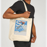 Pierce Archive St.Anton Graphic Tote Bag