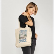 Pierce Archive Chamonix-Mont-Blanc Tote Bag