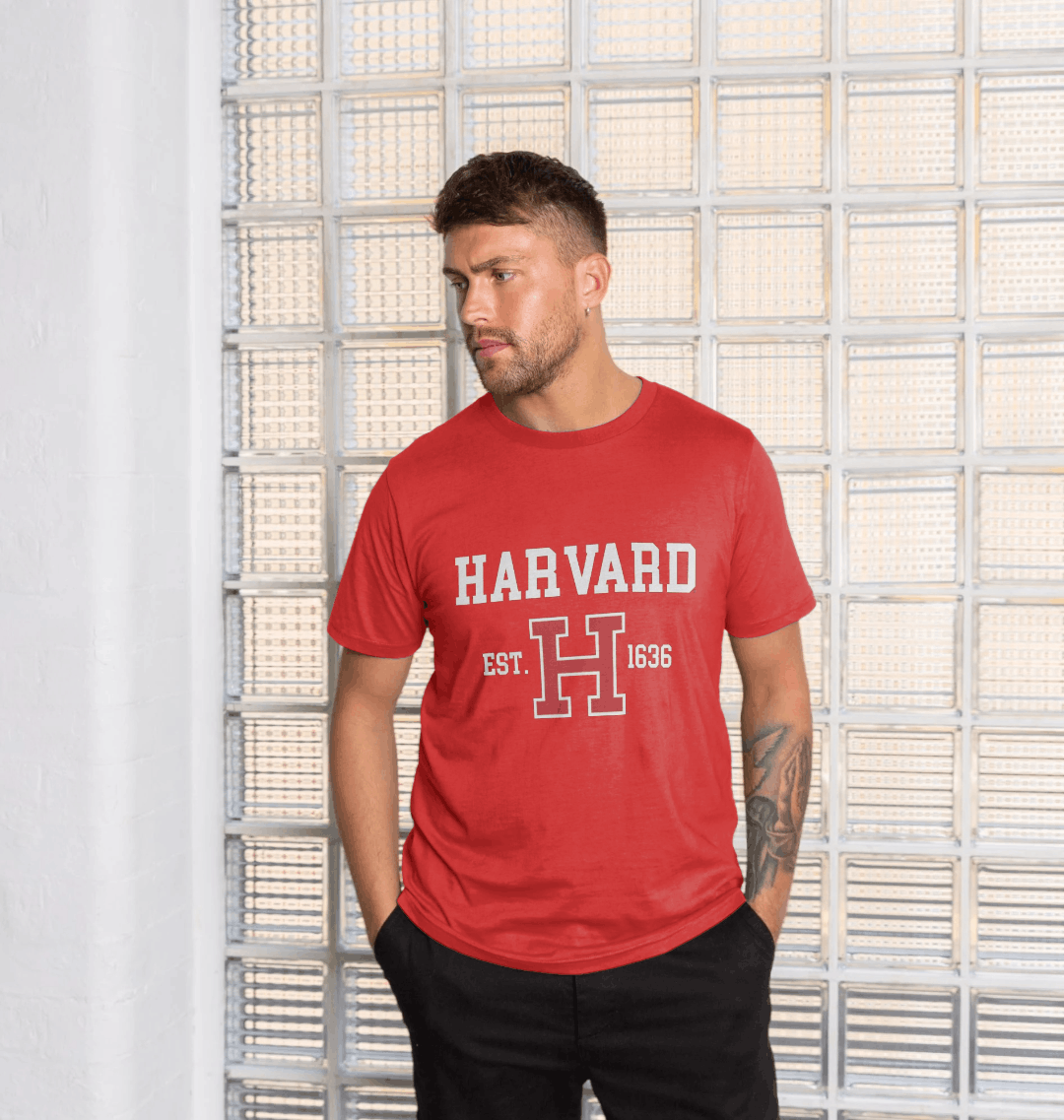 Red Printed T-shirt