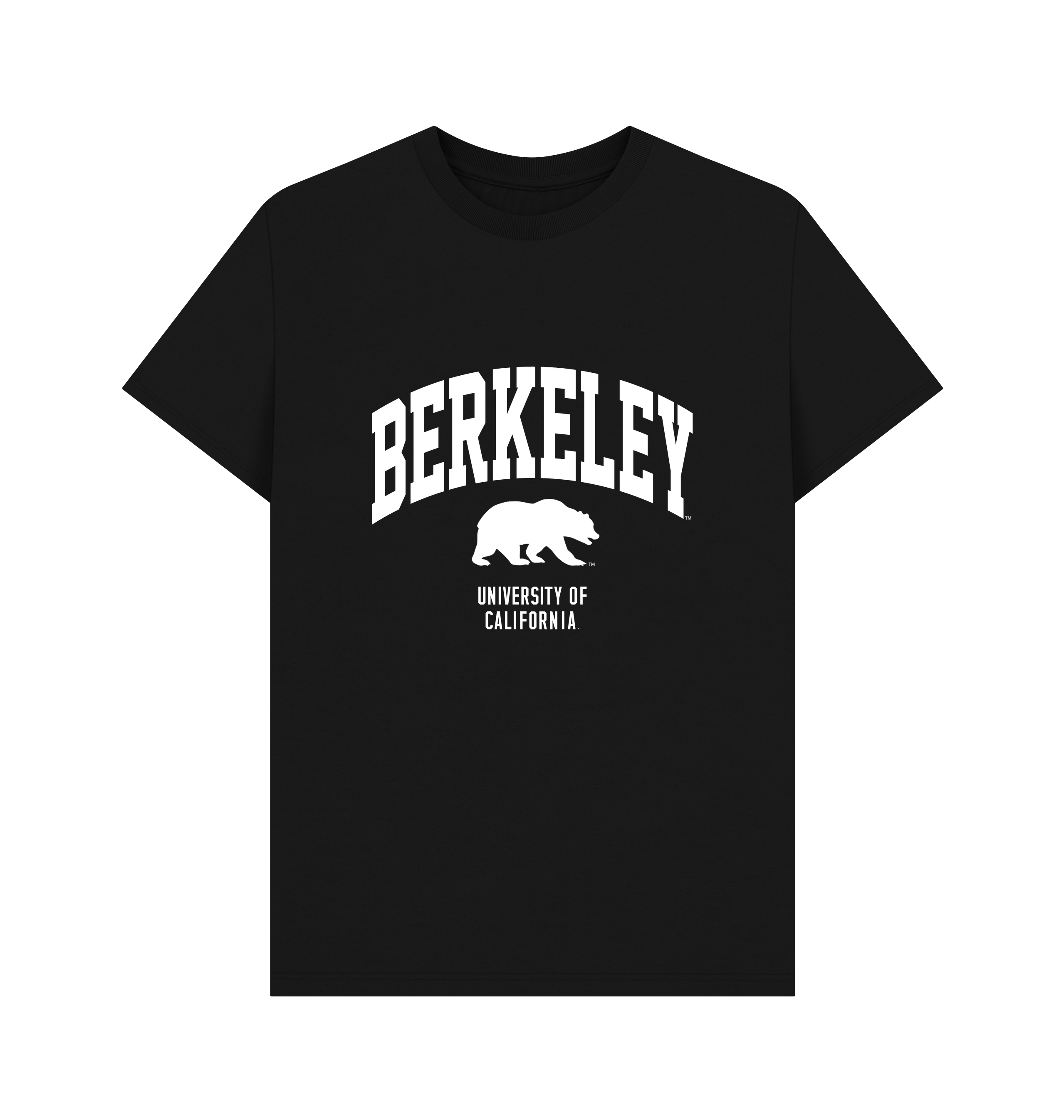 Black Printed T-shirt