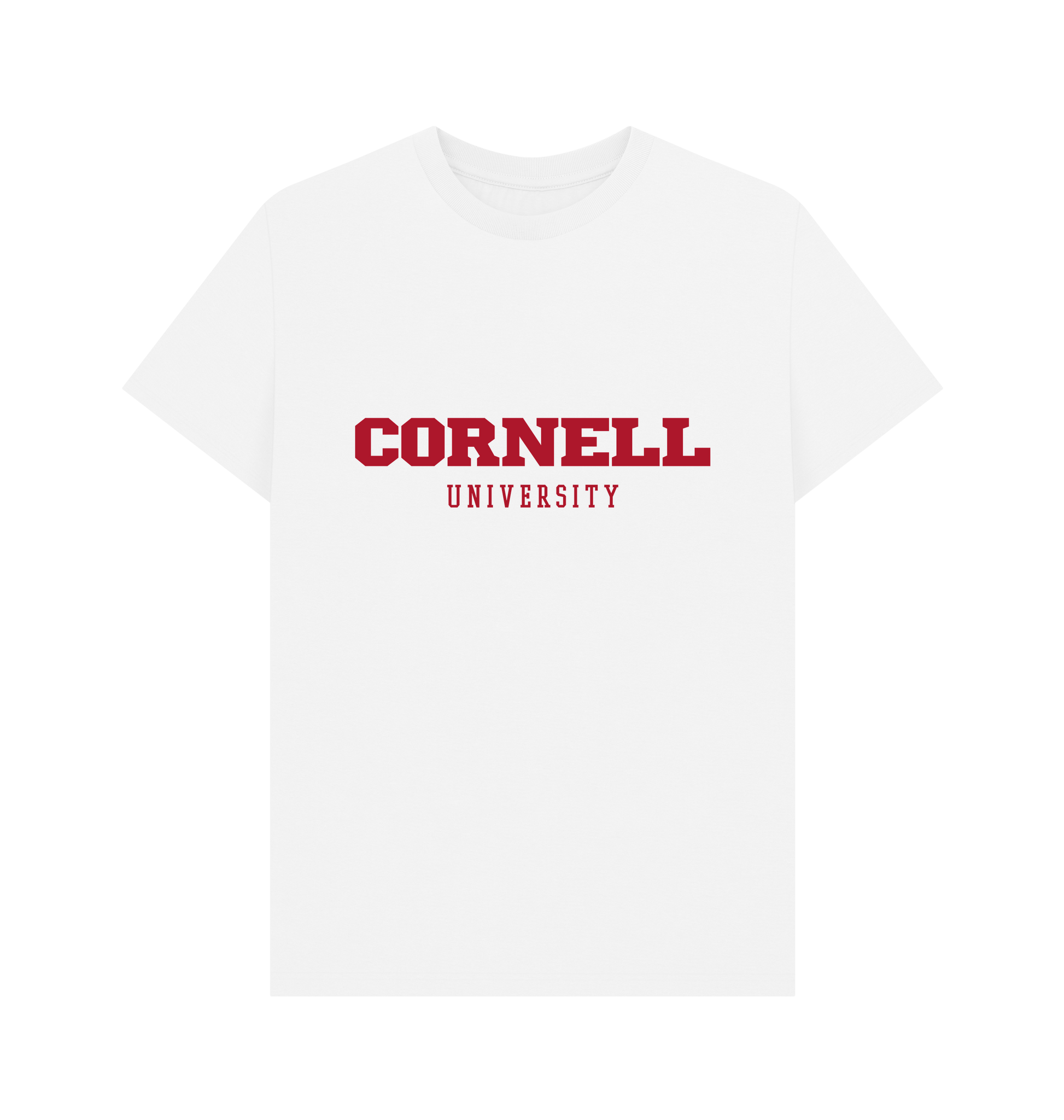 White Printed T-shirt