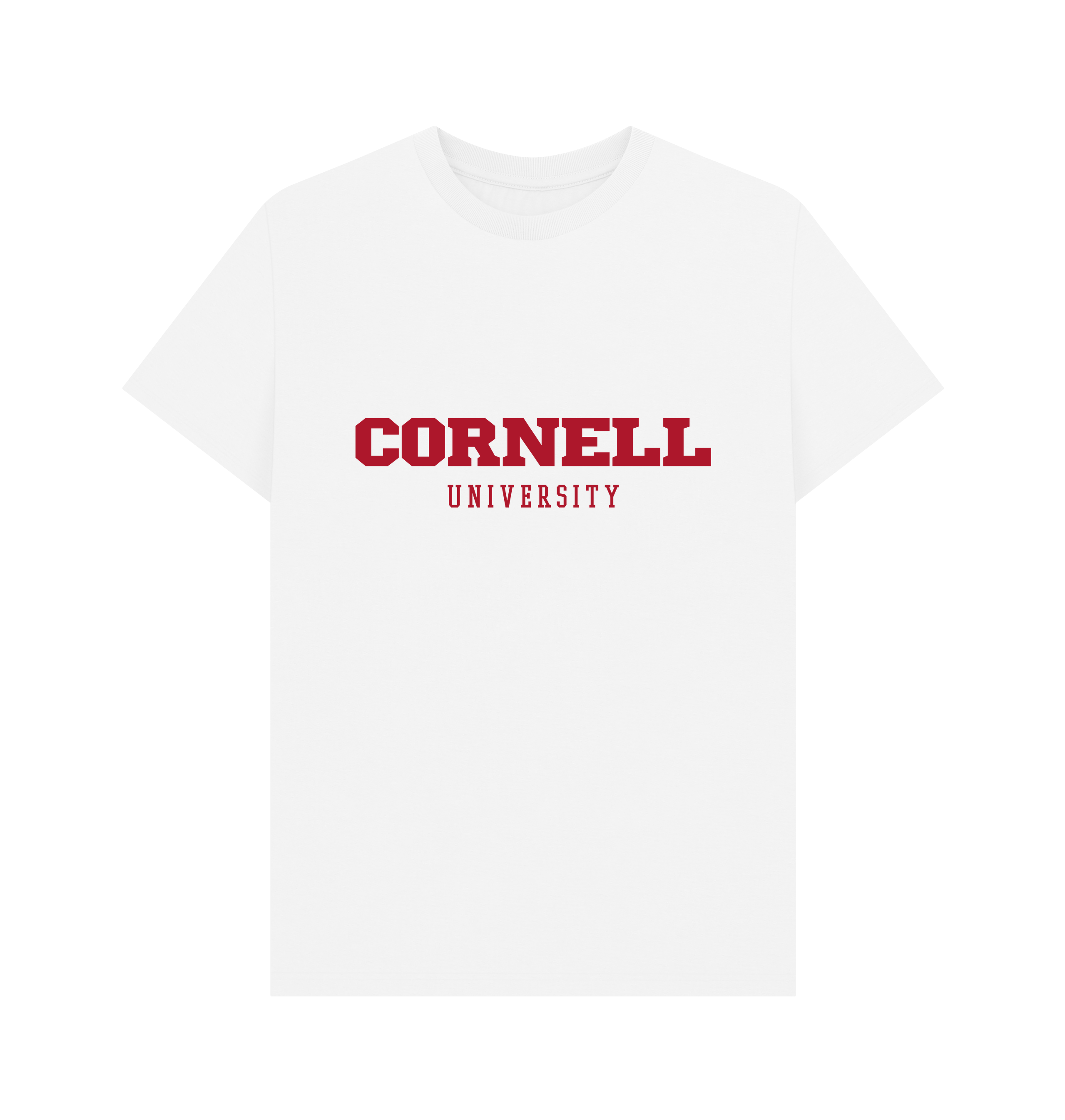 White Printed T-shirt