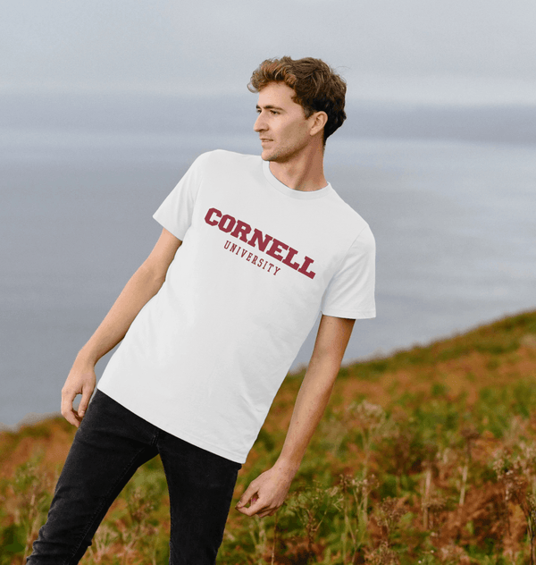 White Printed T-shirt