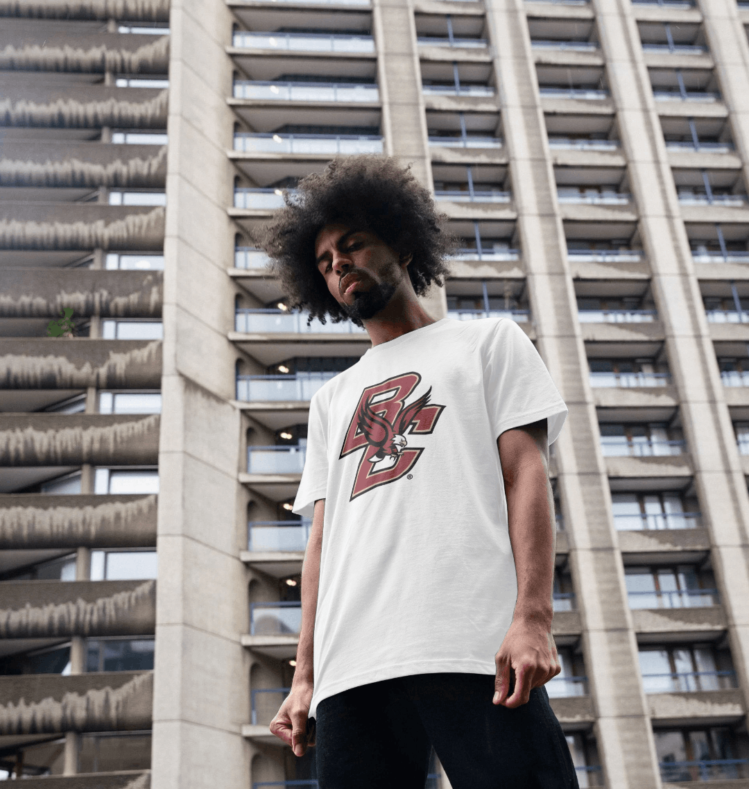 White Printed T-shirt